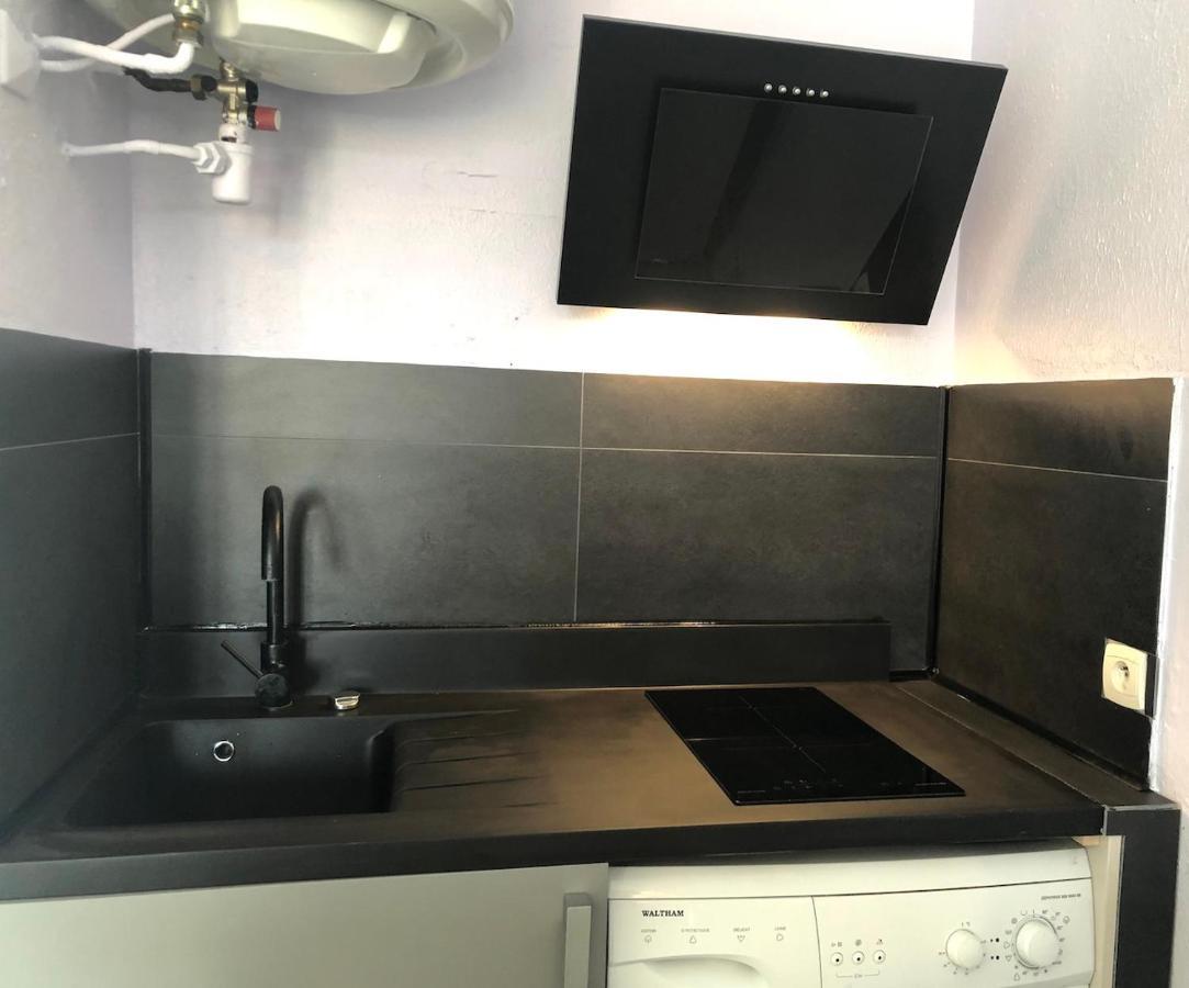 Studio St-Mandrier 300M Mer Saint-Mandrier-sur-Mer Exterior photo